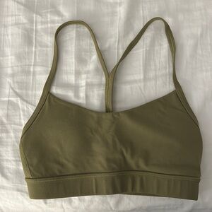 Lululemon Flow Y Bra Nulu